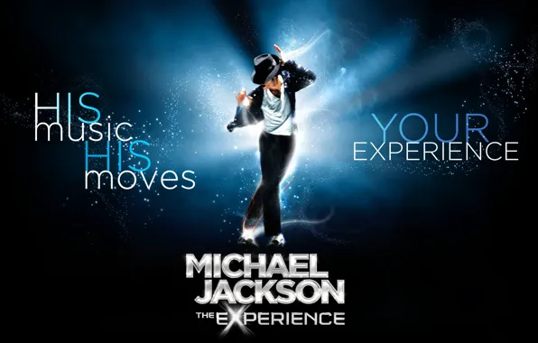 Picture music, Michael Jackson, legend
