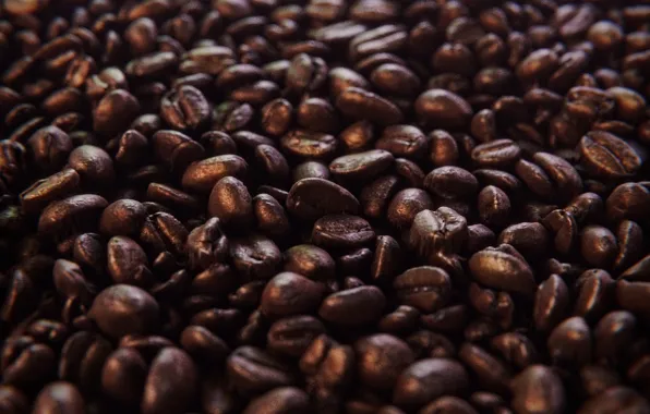 Macro, Grain, Coffee, Art, Coffee, Coffee beans, Uddhav Vegad