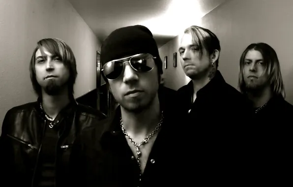 Rock, rock, alternative rock, Cult to Follow, alt. rock