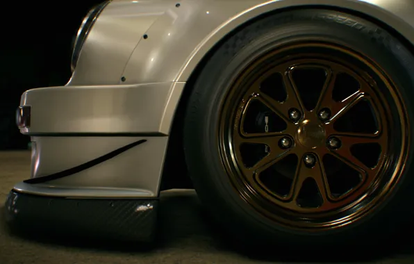 Wheel, Porsche, before, disk, side, nfs, 2015, NSF