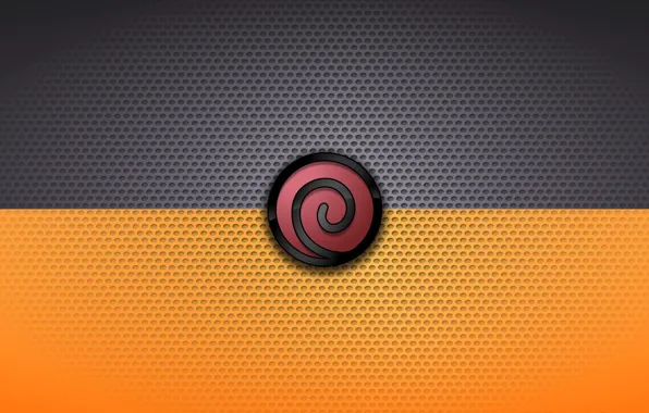 Logo, game, Naruto, anime, ninja, hero, asian, manga
