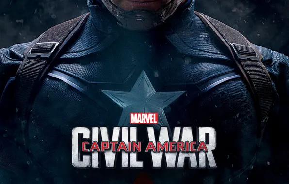 Picture fiction, poster, superhero, comic, Captain America, MARVEL, Steve Rogers, Captain America: Civil War
