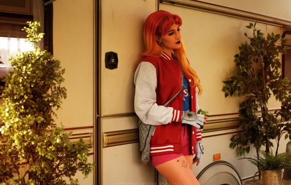 Picture girls, style, cosplay