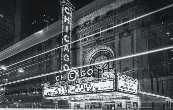 City, USA, Chicago, travel