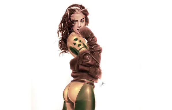 Girl, Girl, Fantasy, Art, Art, Fiction, Fiction, Rogue