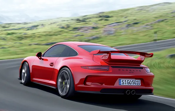 Porsche, supercar, Porsche, GT3