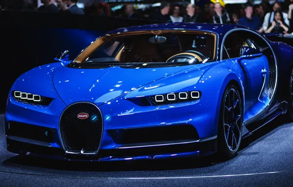 Bugatti, Bugatti, Chiron
