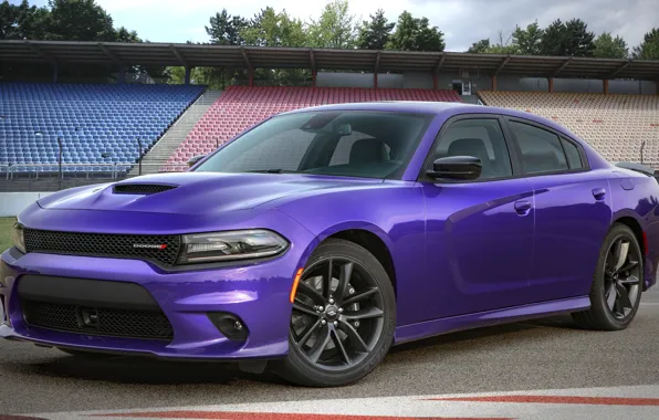 Dodge, Charger, 2019, Charger GT