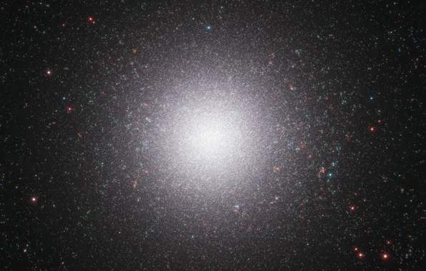 Picture Telescope, Beauty, Stars, Omega Centauri, Globular cluster in the constellation