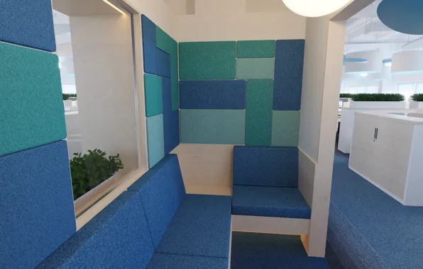 Stay, interior, the room, area, OpenSpace