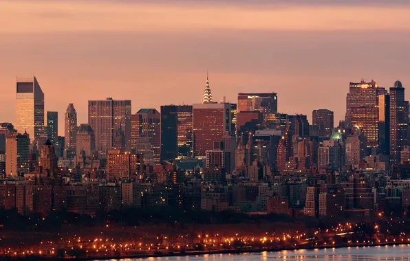 City, the city, USA, NYC, New_York