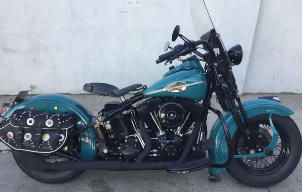 Picture United States, Harley Davidson, bike, motorcycle