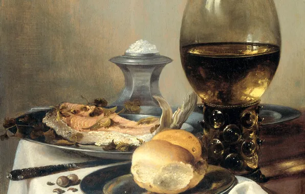 Picture picture, still life, Peter.