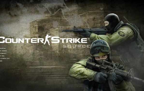 Games, cs source