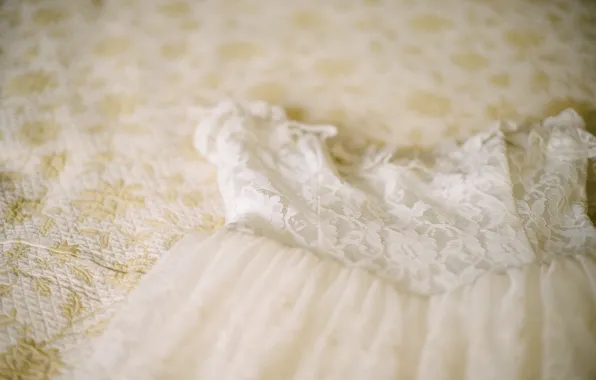 Picture dress, lace, wedding