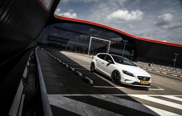 Picture Volvo, Volvo, V40, Carbon Edition, 2015