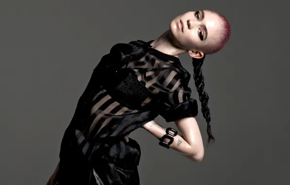 Musician, Grimes, canadian singer, The Guardian, Grimes