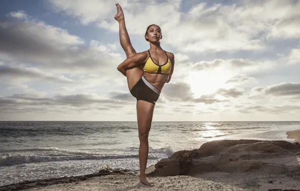 Picture legs, pose, female, yoga, Michelle Janine