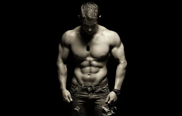 Man, Jock, muscle, bodybuilder, uncle Bob