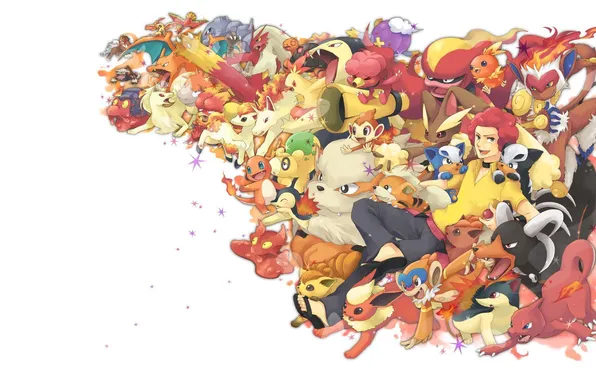 Anime, pokemon, pokemon