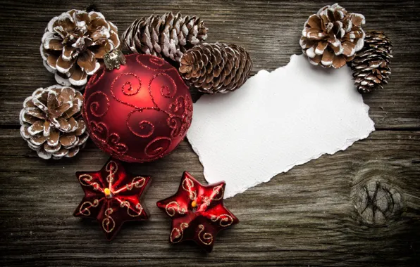 Paper, tree, ball, bumps, Christmas decoration