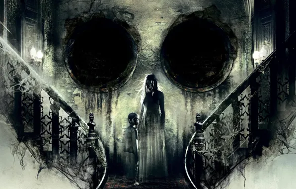 Ghosts, horror, 2018, Guests