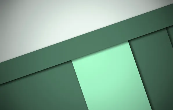 White, line, green, geometry, green, design, color, material