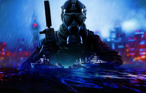 The game, game, Battlefield, WALLPAPER, AWESOME