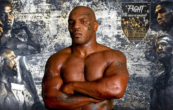 Boxing, professional boxer, tyson