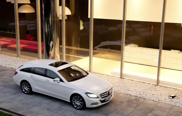 Mercedes, 2013, Benz-CLS