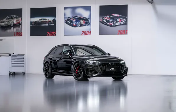 Audi, RS 4, ABBOT, RS4, Before, 2020