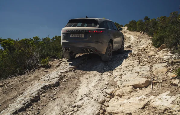 Land Rover, Range Rover, the rise, SUV, feed, V8, Velar, 2019