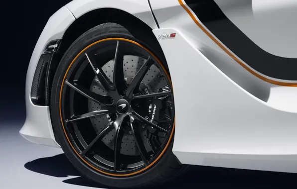 McLaren, wheel, supercar, 2018, MSO, 720S, Track Theme