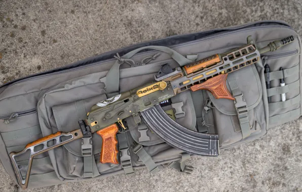 Picture weapons, gun, weapon, custom, Kalashnikov, AK 47, assault rifle, assault Rifle