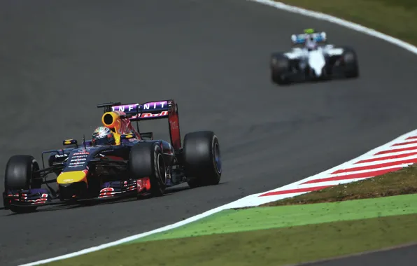 Racer, Formula 1, Vettel, Champion, Sebastian, RB10