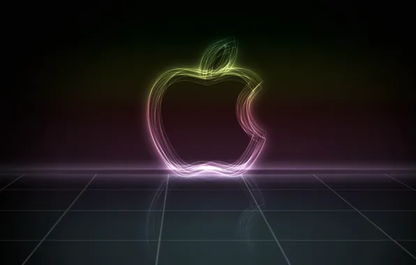 Abstraction, Apple, mac