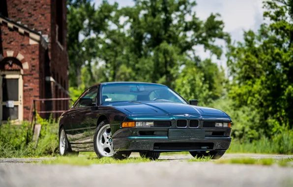 BMW, E31, 8-Series, 850CSI