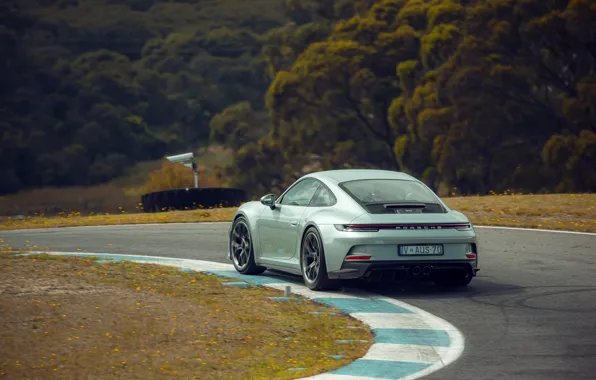 Picture 911, Porsche, supercar, Porsche 911 GT3, rear view, Porsche 911 GT3 70 Years Porsche Australia …