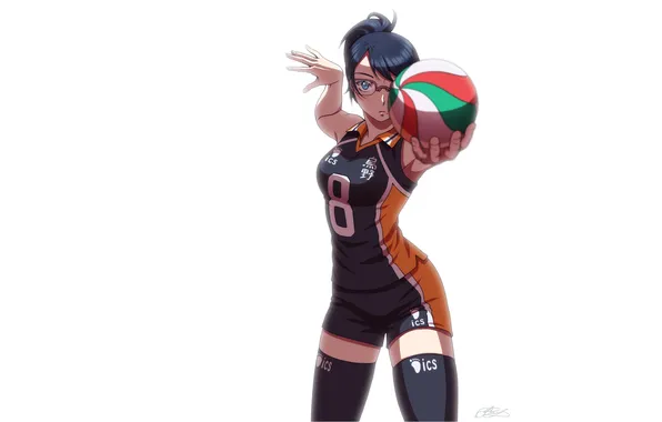 Picture haikyuu!!, shimizu, kiyoko