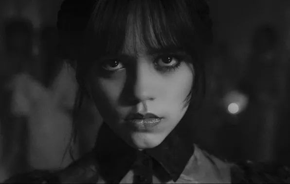 Wednesday Addams, Addams, Wednesday, Jenna Ortega, Wednesday