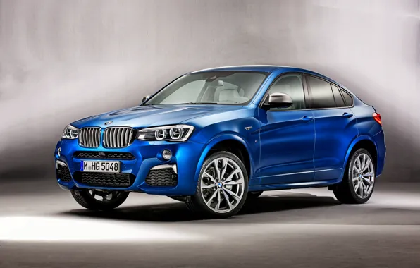 Picture BMW, BMW, 2015, X4 M