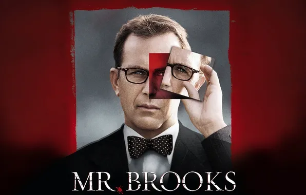 Movie, KEVIN COSTNER, mr brooks, who are you Mr. Brooks, Kevin costner