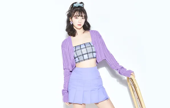 Nonstop, binnie, oh my girl