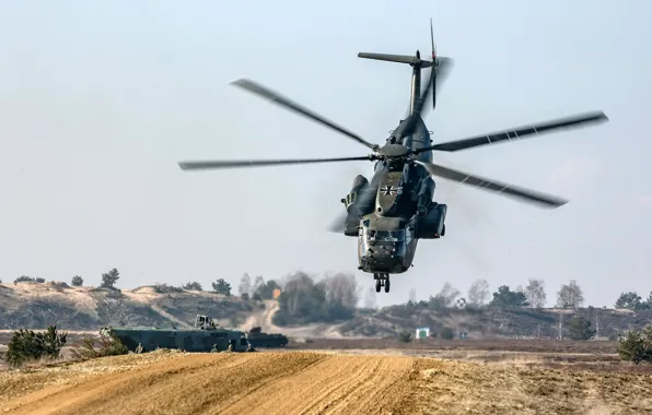 Military transport, CH-53, Sea Stallion