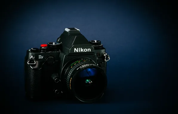 Macro, background, camera, Nikon