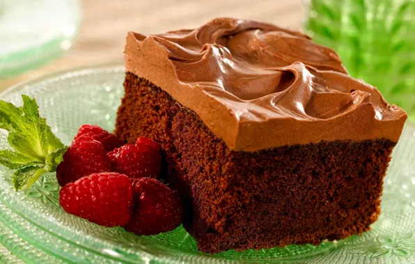 Cream, dessert, cake, biscuit, Malinka