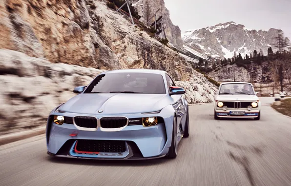 Picture auto, Concept, BMW, speed, BMW, grille, and, acceleration