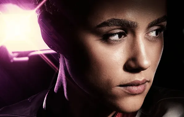 Action, poster, Ramsey, Nathalie Emmanuel, Nathalie Emmanuel, Fast and Furious 10, Fast X
