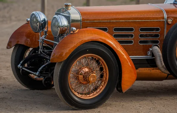 Retro cars, the only instance, Hispano-Suiza, retro cars, 1924, the only instance, Tulipwood Torpedo, by …