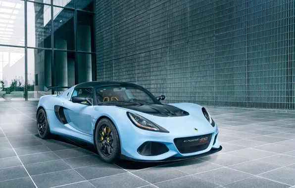 Lotus, Requires, 2018, Sport, 410